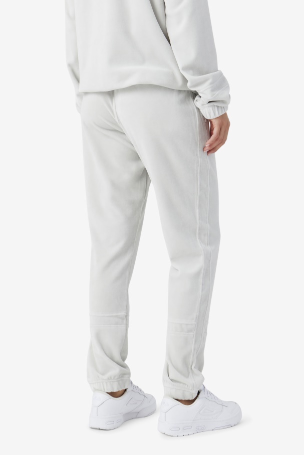 Sapato Veludo Amanhecer Azul Fila Ravid