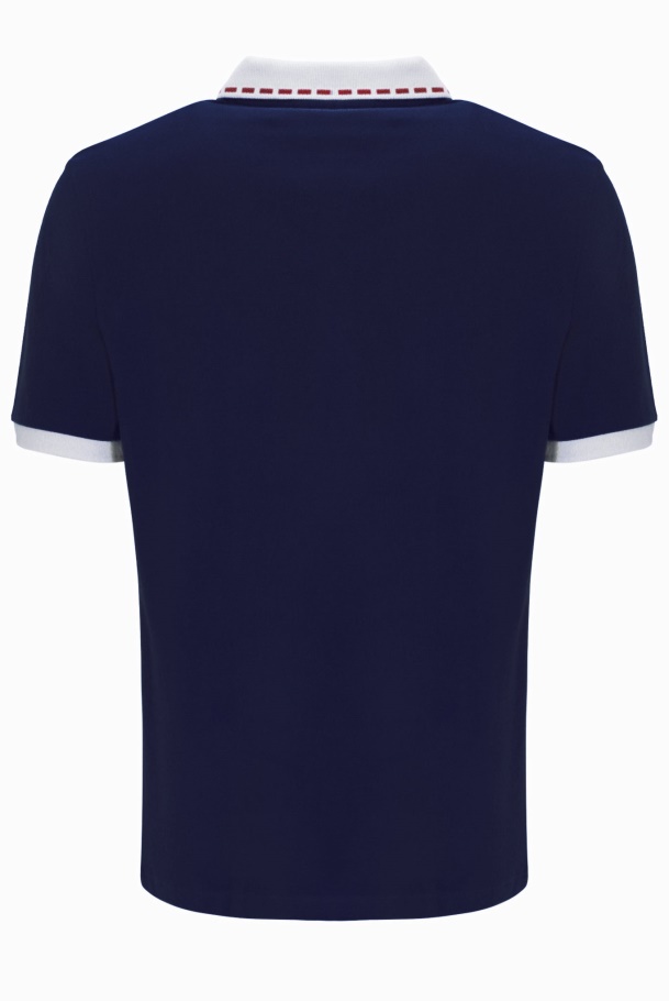 Seb Camisa Polo Gráfica Fila