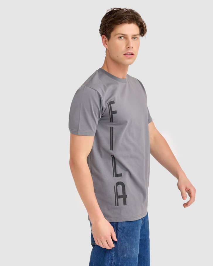 Semente De Papoula Markus Tee Fila