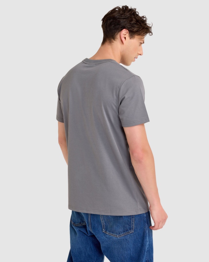 Semente De Papoula Markus Tee Fila