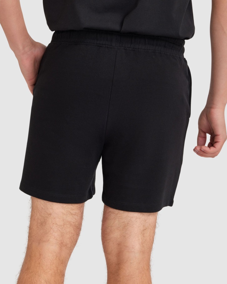 Short Ciano Masculino Fila Preto