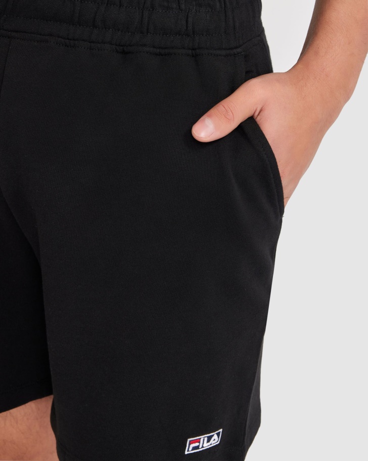 Short Ciano Masculino Fila Preto