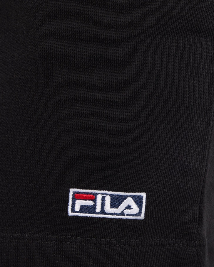 Short Ciano Masculino Fila Preto