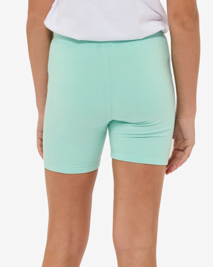 Short De Bicicleta Feminino Fila Peppermint