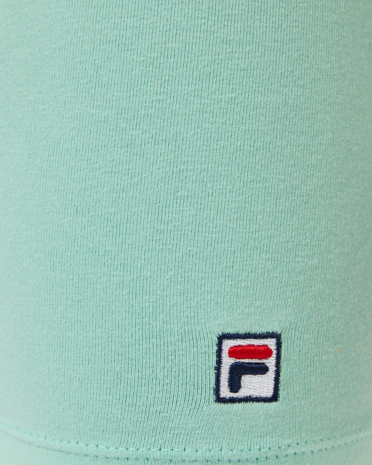 Short De Bicicleta Feminino Fila Peppermint