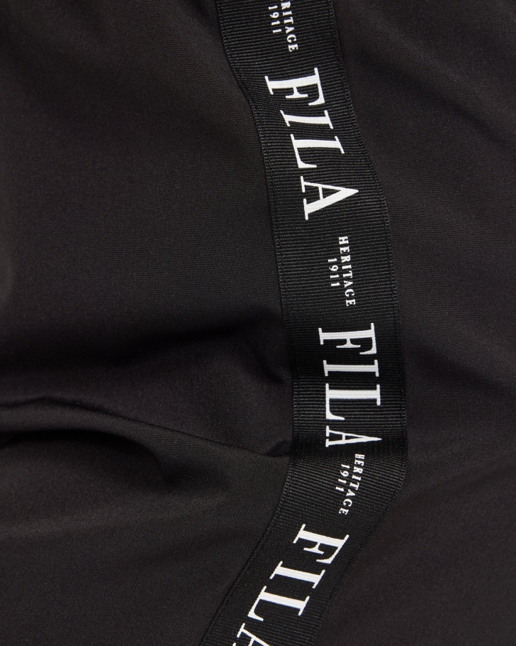 Short Feminino Elektra Preto Fila