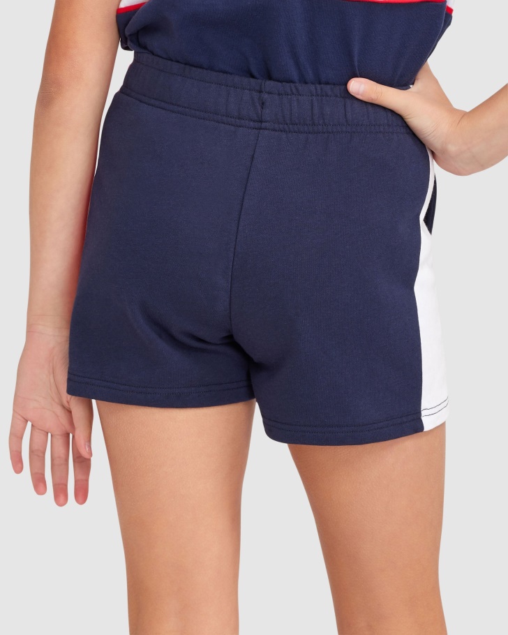 Short Feminino Lana Fila New Navy