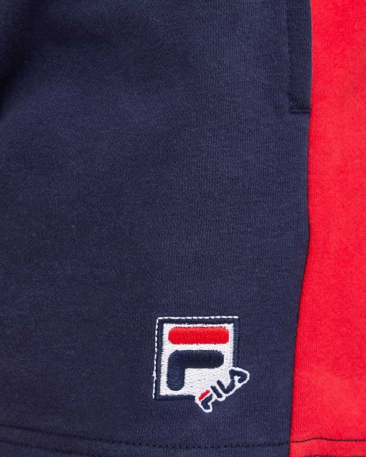 Short Feminino Lana Fila New Navy