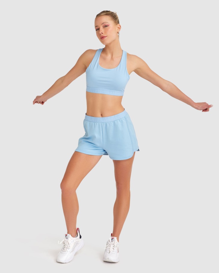 Short Feminino Spencer Glacier Lake Fila