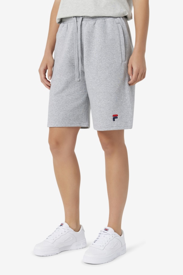 Short Kasta Cinza Claro Fila