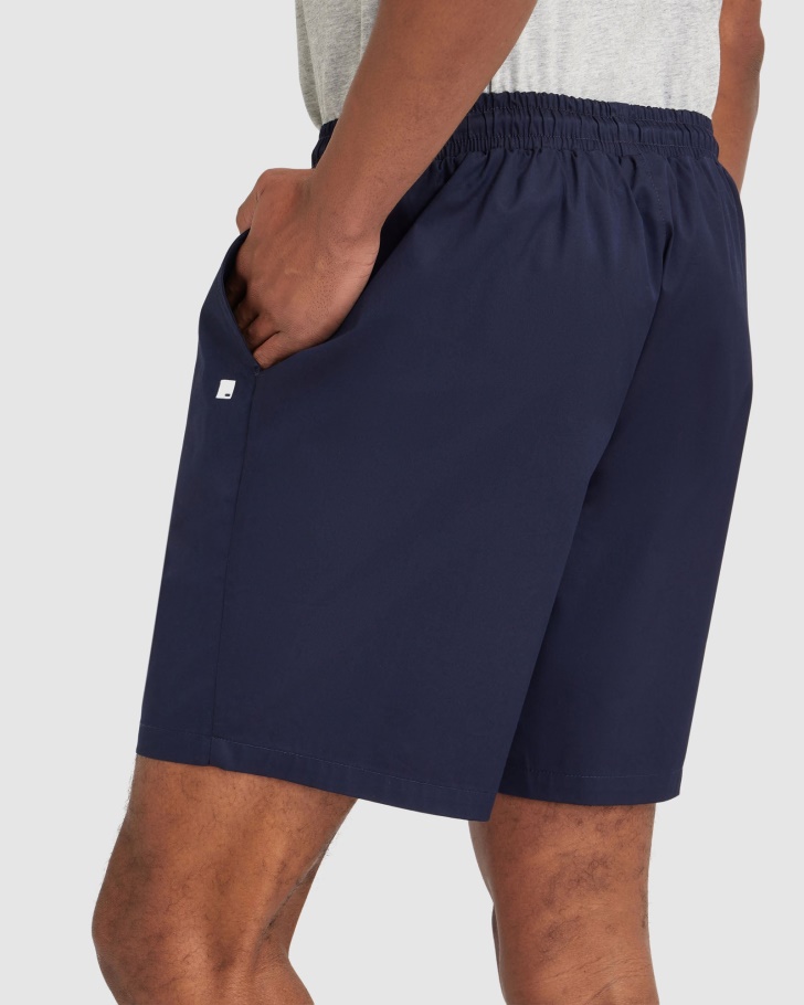 Short Lança Masculino Fila Novo Marinho