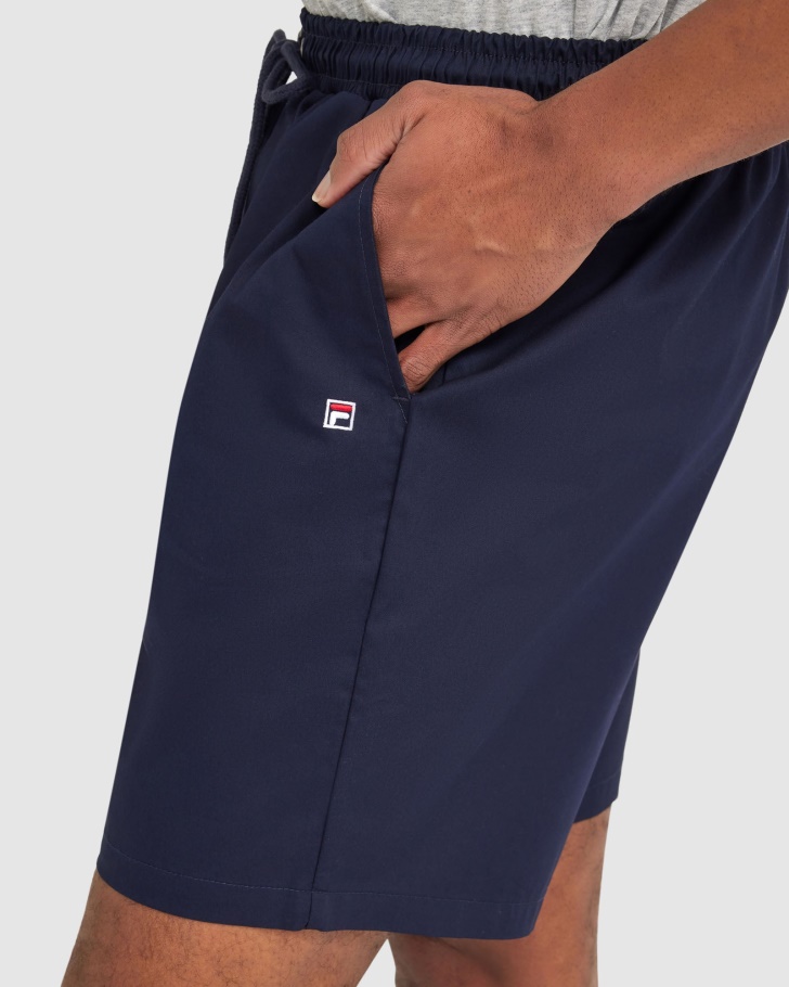 Short Lança Masculino Fila Novo Marinho