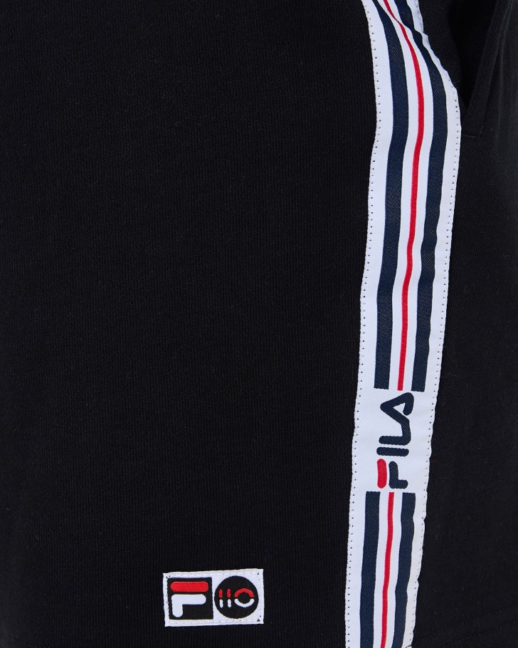 Short Masculino Elias Fila Preto