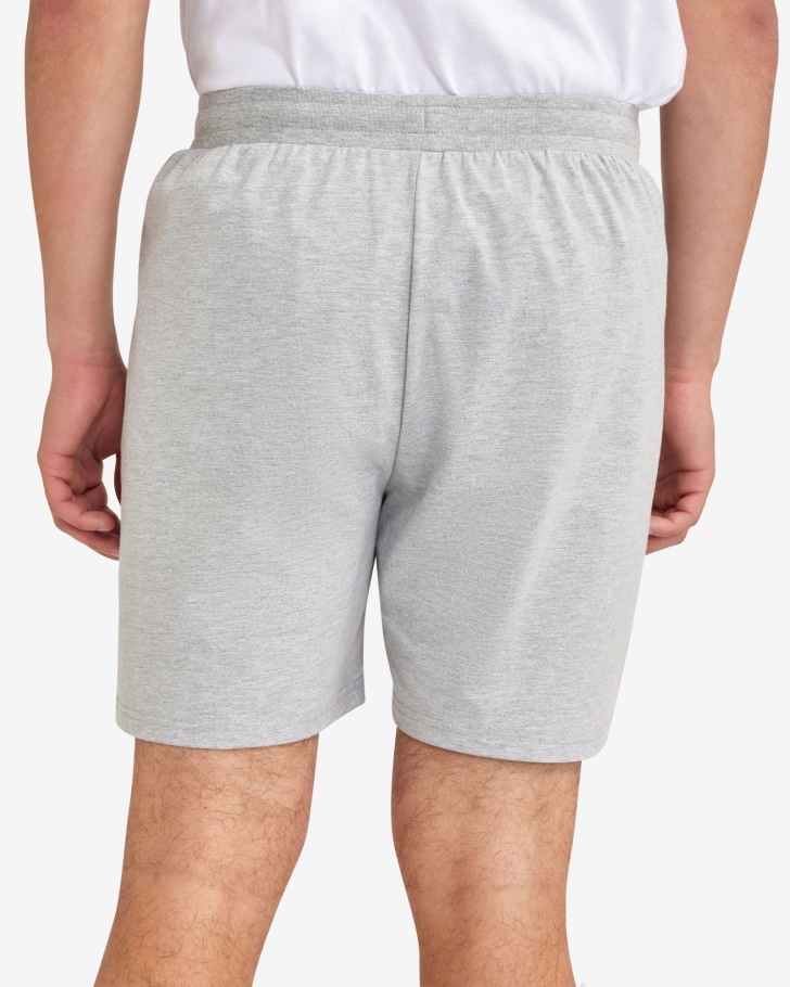 Short Médio Básico Masculino Fila Silver Marle