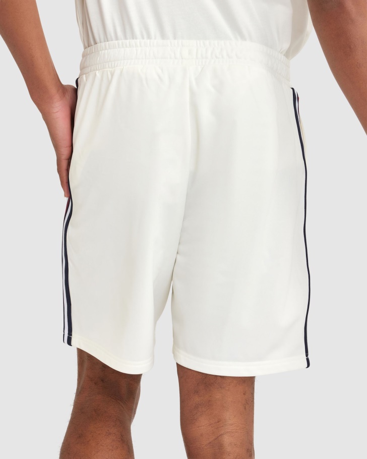 Short Wyatt Masculino Fila Branco