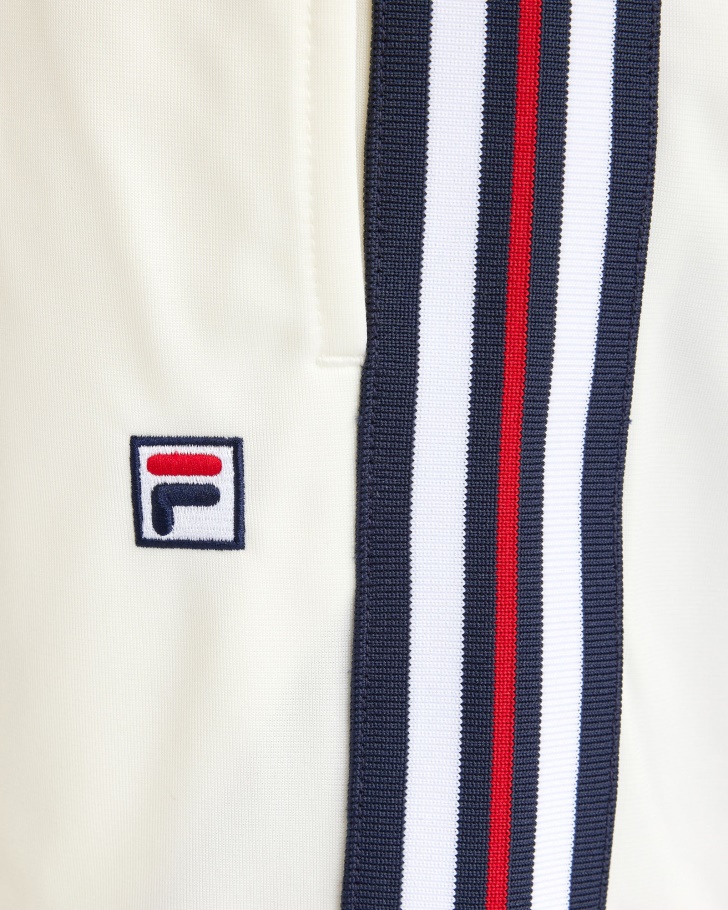 Short Wyatt Masculino Fila Branco