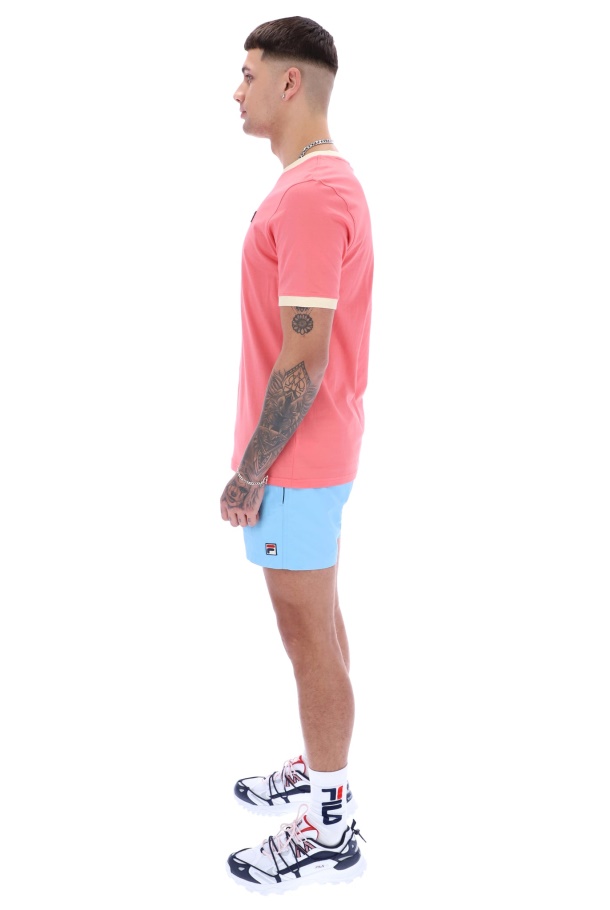 Shorts De Banho Da Moda Artoni Fila