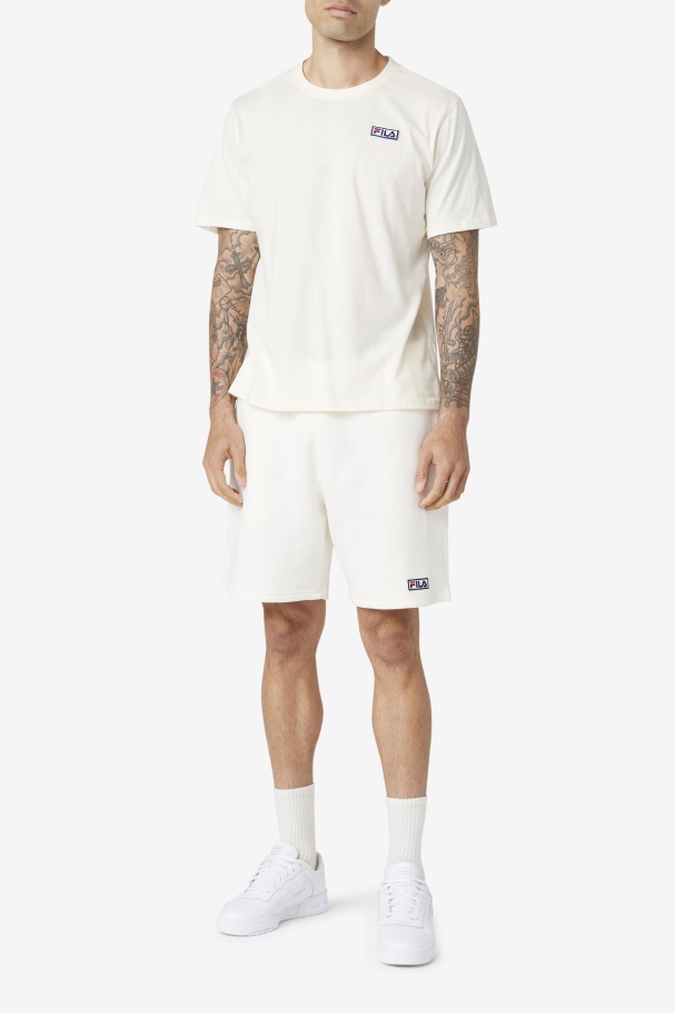 Skylar Tee Fila Gardênia