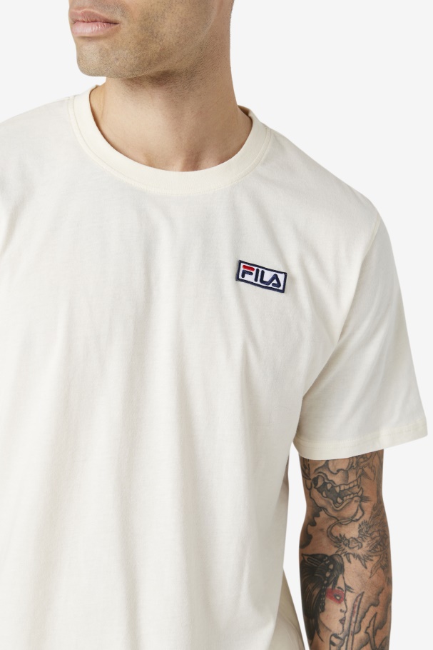 Skylar Tee Fila Gardênia