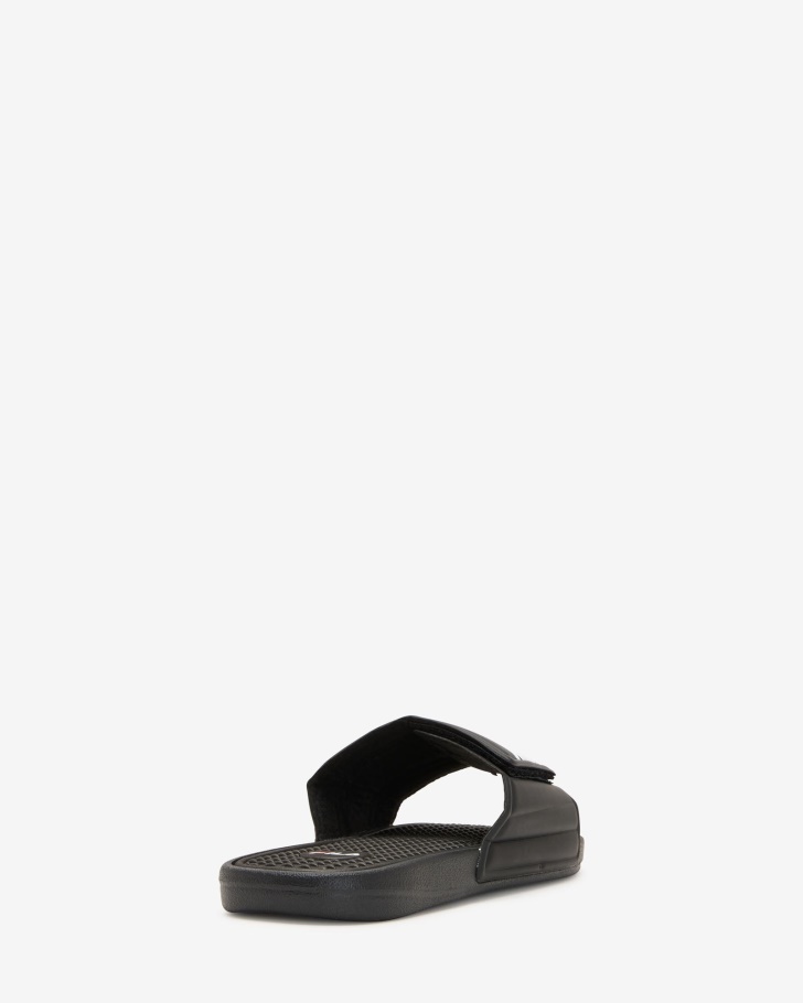 Slide Preto Fila Unissex Fila Atrani