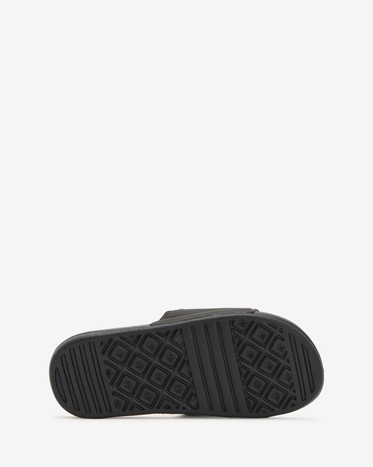 Slide Preto Fila Unissex Fila Atrani