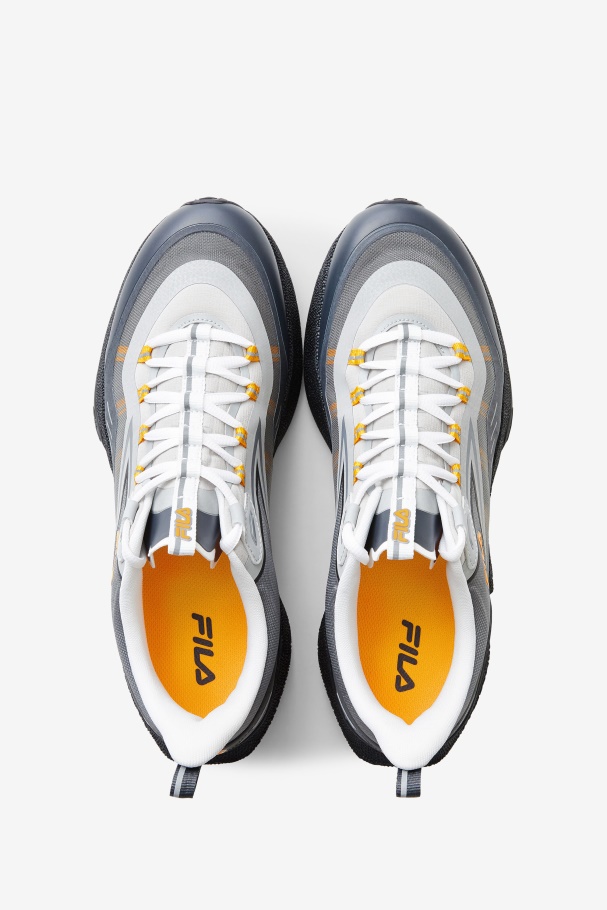 Sombra/ouro/preto Fila Tactik 5 Núcleo