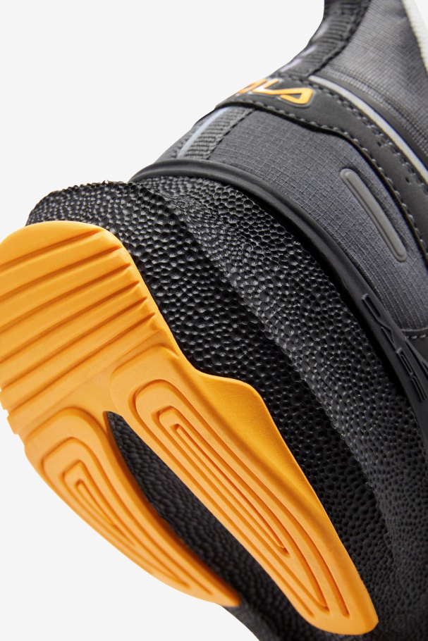 Sombra/ouro/preto Fila Tactik 5 Núcleo