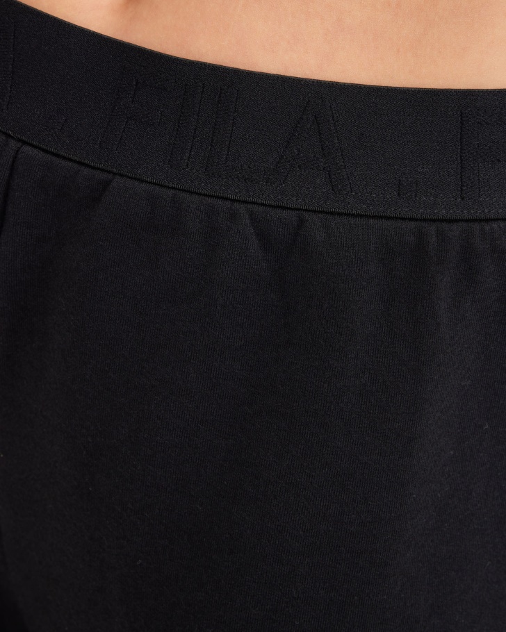 Spencer Short Fila Preto Feminino