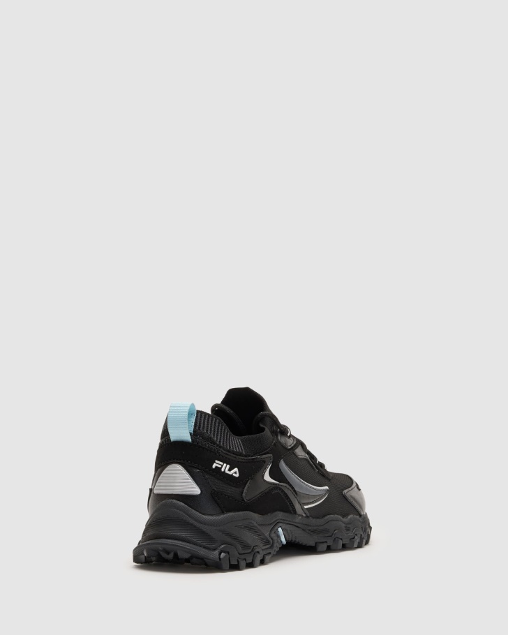 Splitray Feminino Preto/sombra/sol Sugar Fila 2