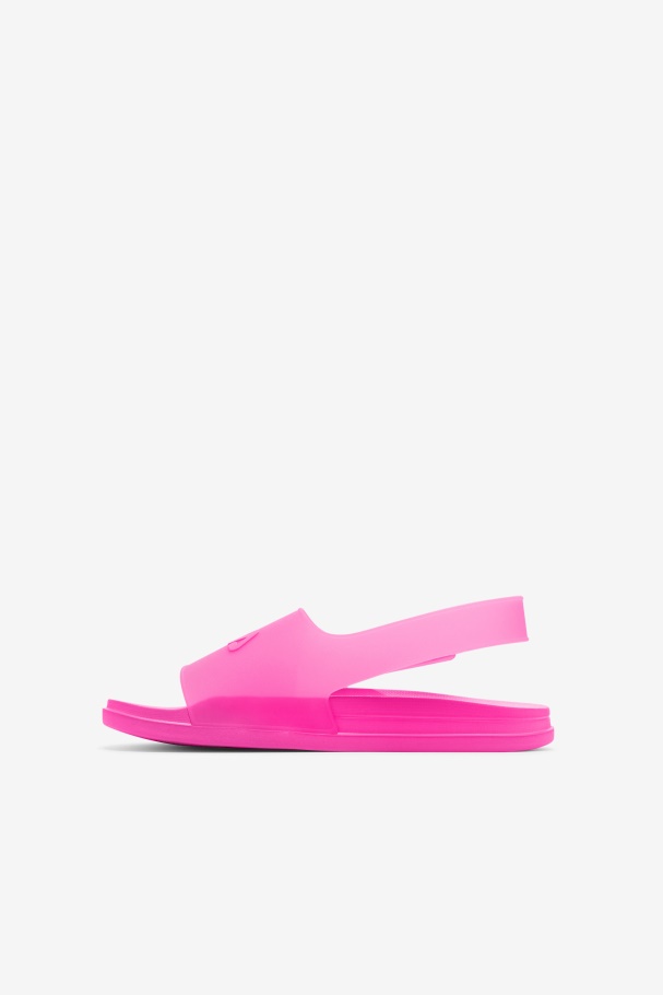 Sugar Plum Fila Saveeno Slide Para Crianças Grandes