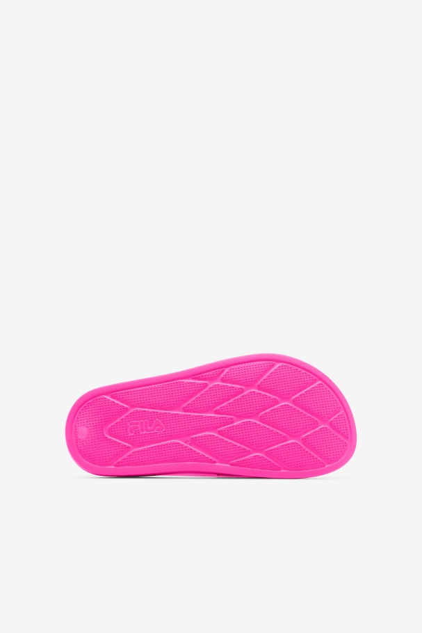 Sugar Plum Fila Saveeno Slide Para Crianças Grandes