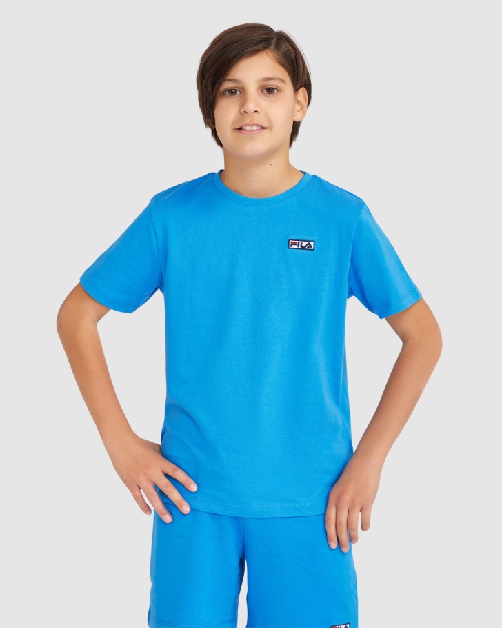Super Sonic Kid\s Parker Tee Fila