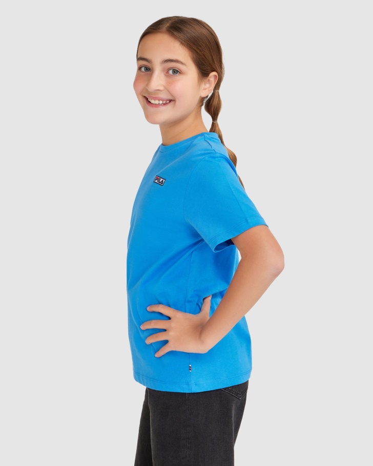 Super Sonic Kid\s Parker Tee Fila