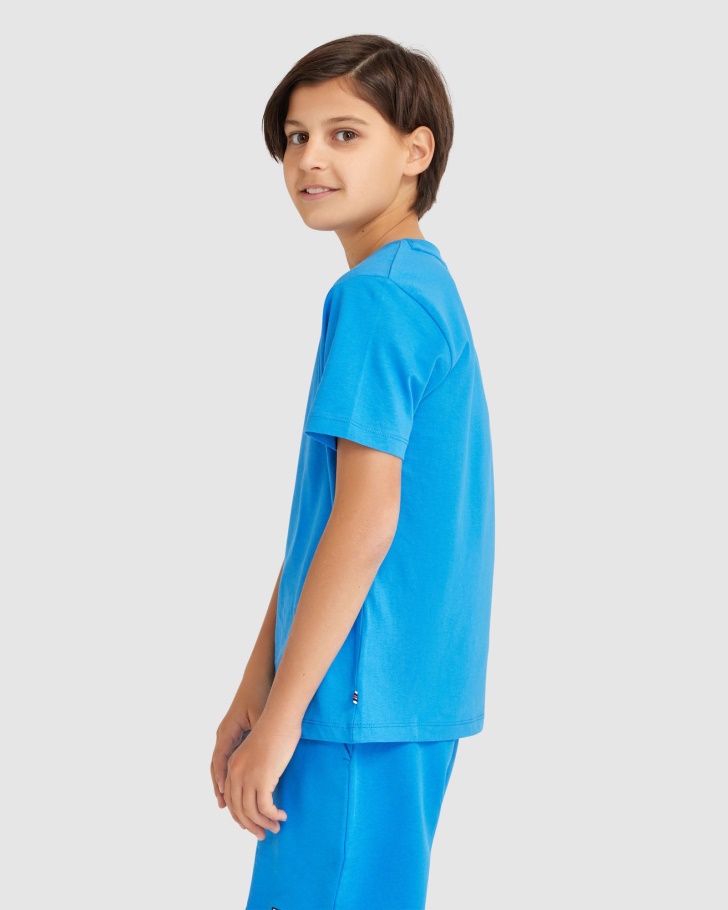 Super Sonic Kid\s Parker Tee Fila