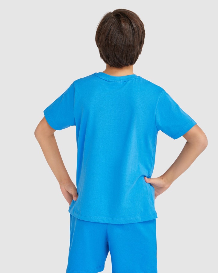 Super Sonic Kid\s Parker Tee Fila