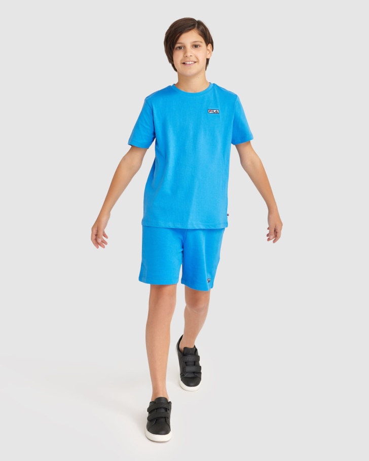Super Sonic Kid\s Parker Tee Fila