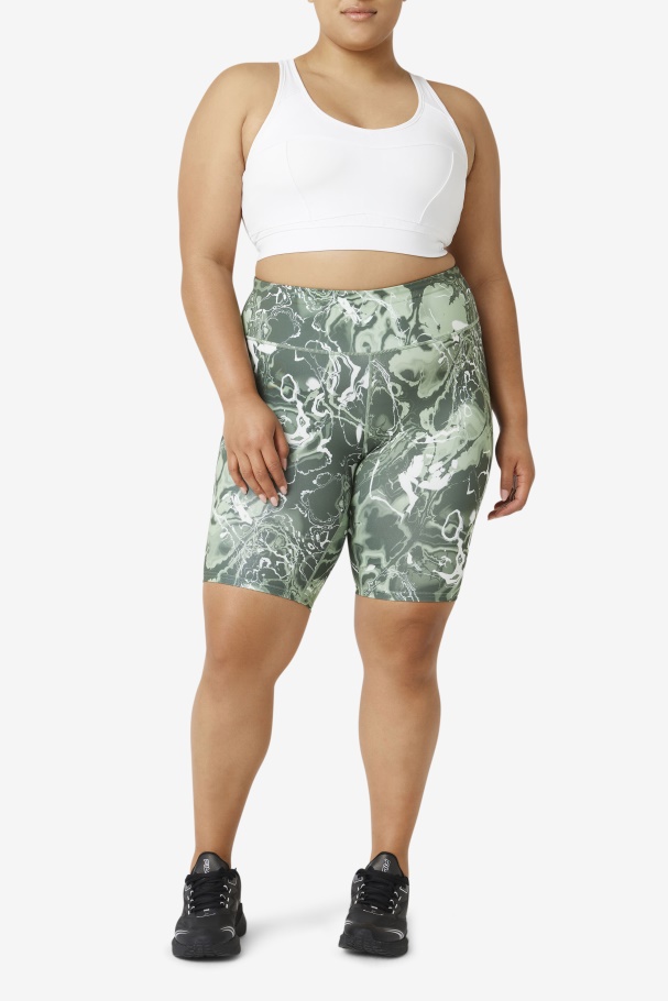 Sutiã Esportivo Estilo Nadador Fila Branco Uplift