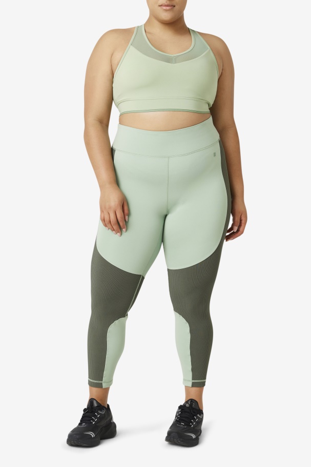 Sutiã Fila Manjericão Uplift Costas Nadador