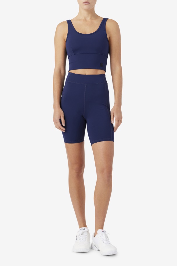 Sutiã Kora Top Marinho Fila