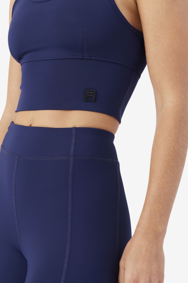 Sutiã Kora Top Marinho Fila