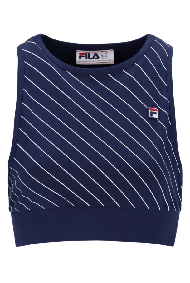 Sutiã Listrado Fila Karla Pin