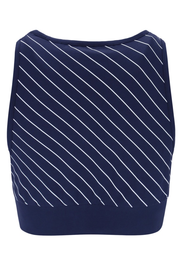 Sutiã Listrado Fila Karla Pin