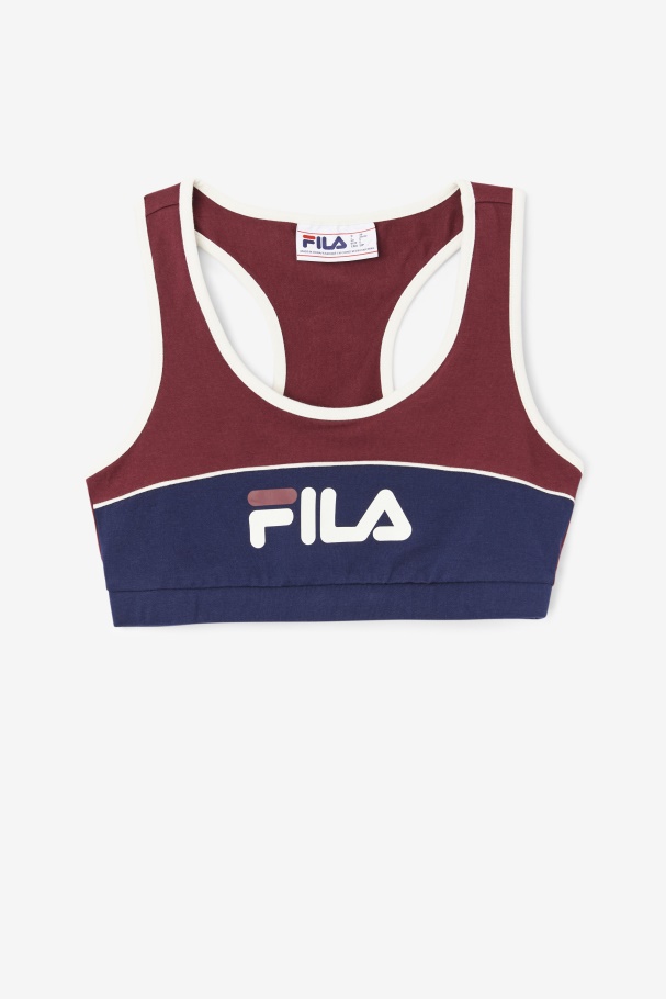 Sutiã Tawnyport Kairi Top Fila