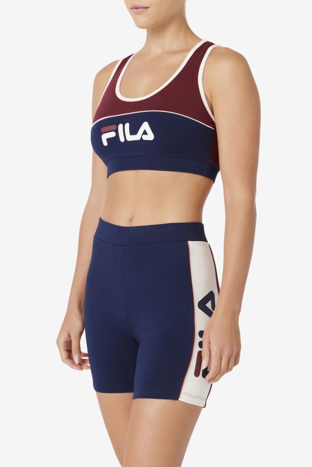 Sutiã Tawnyport Kairi Top Fila