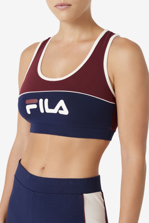 Sutiã Tawnyport Kairi Top Fila