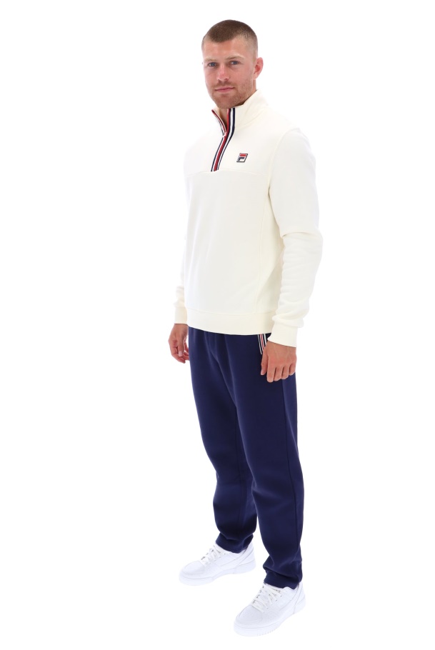 Suéter Meio Zíper Fila Weston