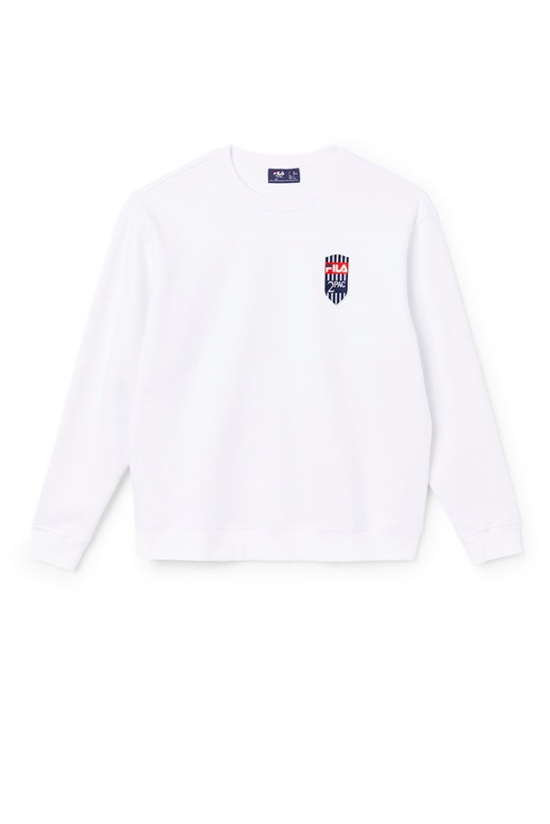 Suéter Patch Tupac Fila