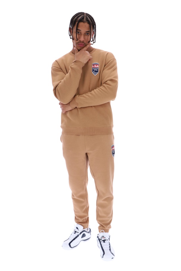 Suéter Patch Tupac Fila