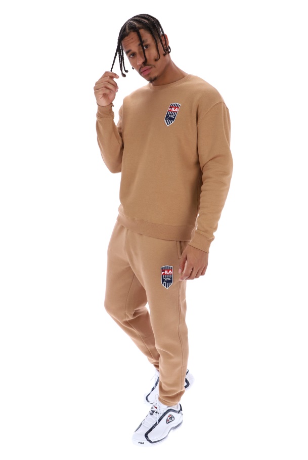 Suéter Patch Tupac Fila