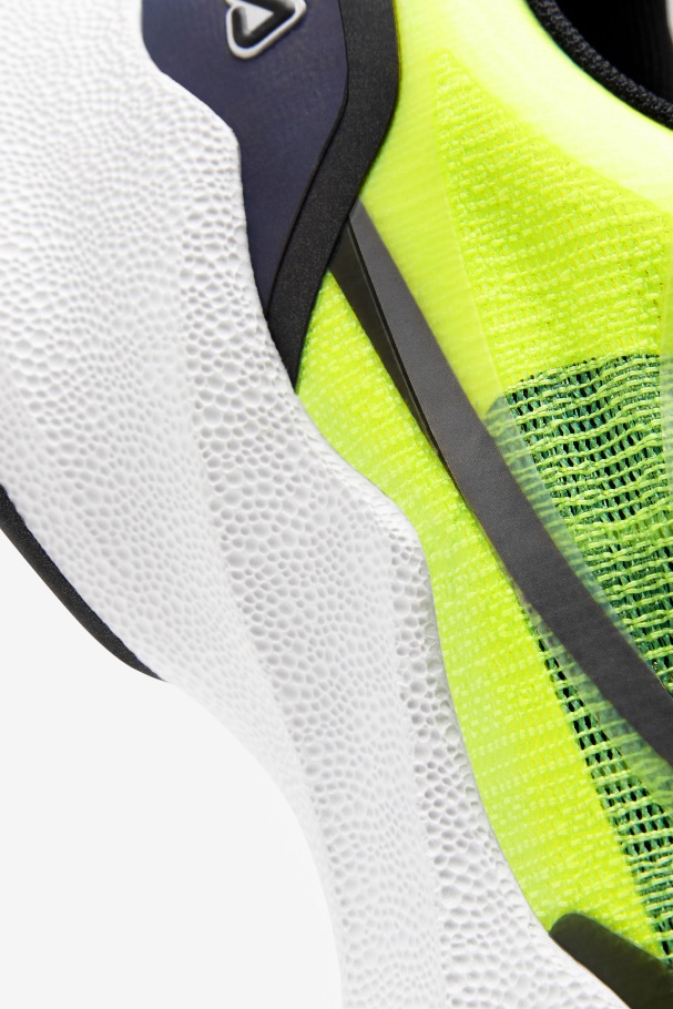 Tactik 3 Impulso Amarelo/preto/branco Fila